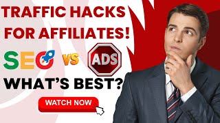 SEO vs. Other Traffic Sources: Which is BEST for Affiliate Marketing!