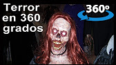 Vídeo 360 Grados De La Casa De Terror Terror Y Miedo Youtube