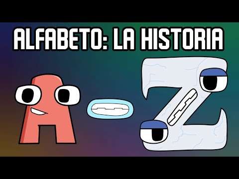 FLQ!Spanish Alphabet Lore Without The Lore (A-Z + Extra Letters)
