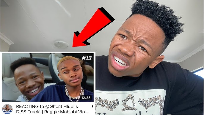 REACTING TO PEOPLE REACT TO MY BIG TIME SH'LAPPA DISS TRACK (MUSIC VIDEO) - YouTube