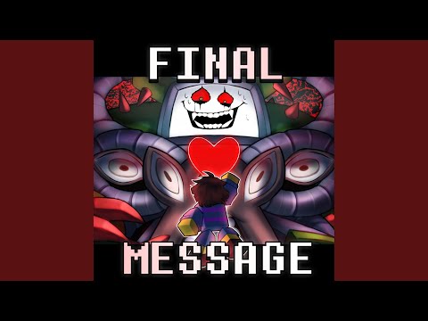 HisDarkRoseVIP's Final Message