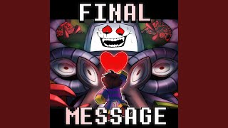 FINAL MESSAGE (Forsaken UST) - Quest