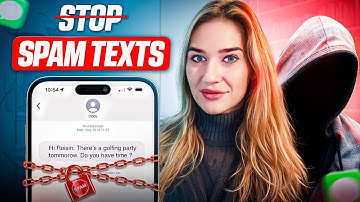HOW TO STOP SPAM TEXT MESSAGES