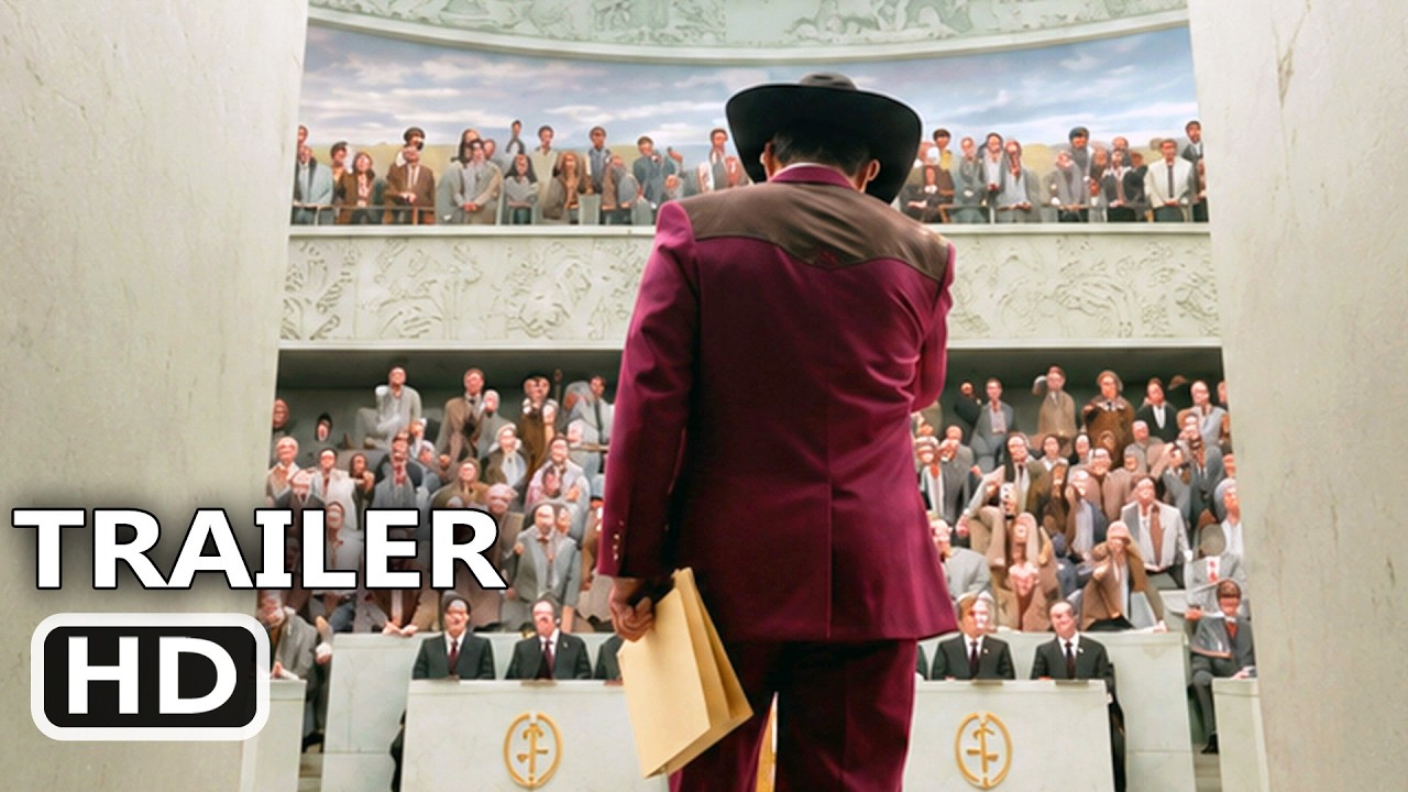 DIGGER Teaser Trailer (2026) Tom Cruise, Alejandro G. Iñárritu