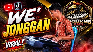 REMIX_WE' JONGGAN‼️|| TAKIUKNG LAND PRODUCTION || ORGEN TUNGGAL || VIRAL TERBARU‼️