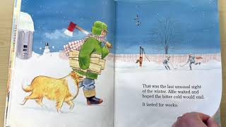 Prep Story Time - Alfie's Long Winter