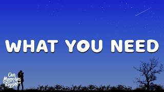 Tems - What You Need (Lyrics)