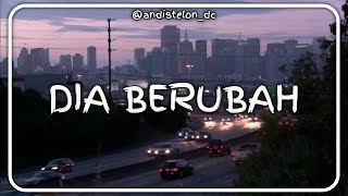 LITERASI BAPER | BERUBAH | STATUS WA KEKINIAN