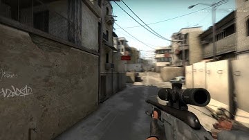 CS:GO How to Scout-Jump 4k!