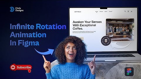 Infinite Rotation Animation in Figma – Loop Spinner Tutorial 2025 | FigmaUI3
