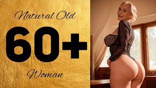 Natural Beauty Of Women Over 50 In Their Homes Ep. 103