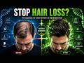 Can Plants Stop Hair Loss? 🌿 The Science Might Surprise You