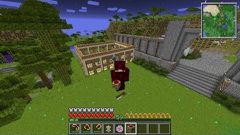 Minecraft Tekkit 2 [ProjektE EMC Farm]