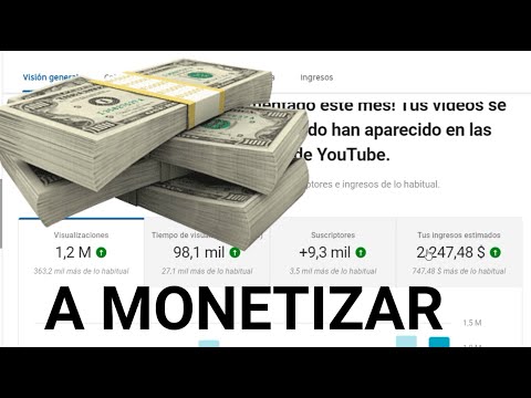 Video: ¿Cuáles son las reglas para ganar dinero en YouTube?