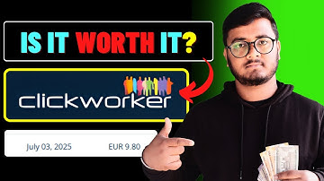 Clickworker Review 2025 🌟 Is It Still Worth It? My Honest Update After 3 Years