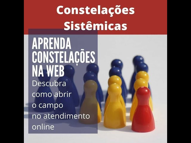 Técnica de Constelação Organizacional Digital - Vida & Carreira