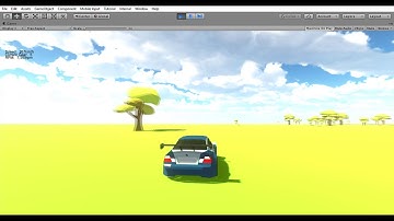 Unity 2019 Low Poly NFSMW BMW M3 GTR