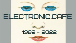 Electronic Cafe Celebrates: Talk Talk: The Party's Over - 40 years - ALBUM REVIEW 1982 Synth 80s