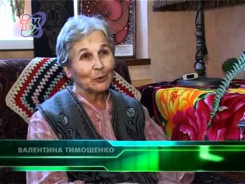 Ветераны принимали подарки