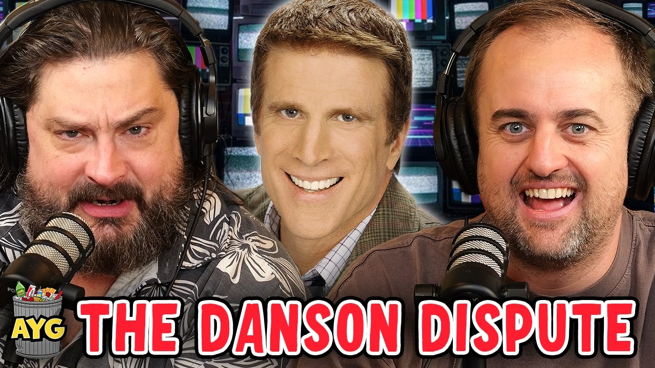 Foley Finds Out Kippy's Secret! | Are You Garbage Comedy Podcast w/ Kevin Ryan & H. Foley