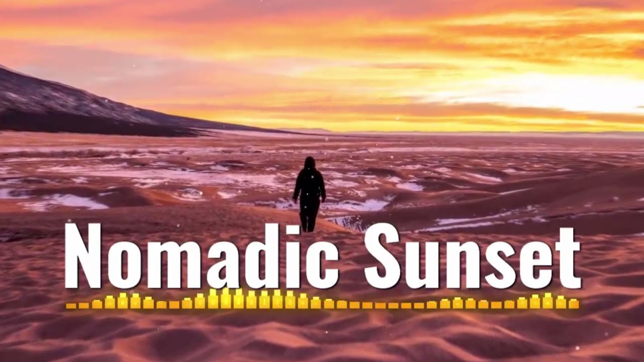 Nomadic Sunset - Alexander Nakarada - Royalty Free Celtic Music Vlog Video - No Copyright Music