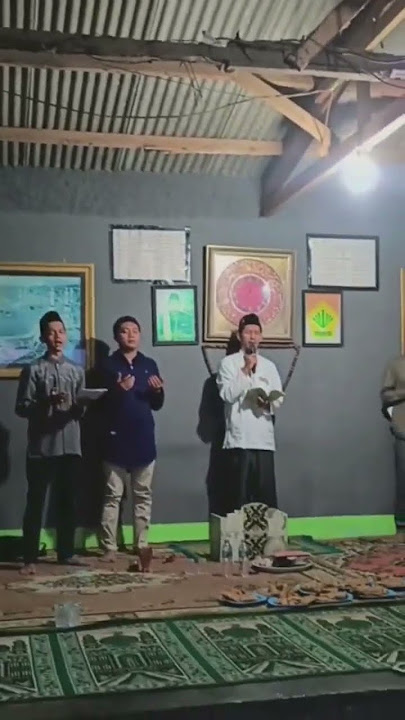 ACARA Ultah ke-5 komunitas 4Lam, 17 Ramadhan 1444H.