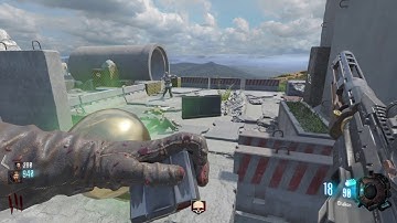 Call of duty Black Ops 3 | Zombies | Custom Map:  Floating Debris