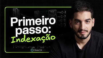 Explicando Indexação e geração de Chunks para RAG