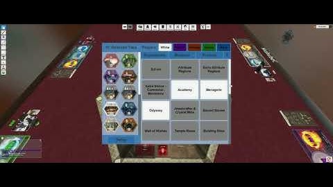 Official Vindication mod on Tabletop Simulator