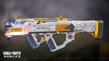 Legendary Cordite: Zero G | CODM