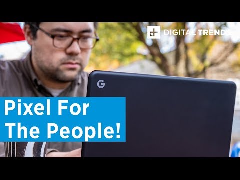 Google Pixelbook Go