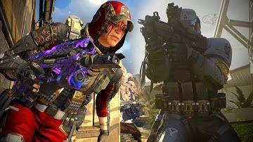 Infinite Warfare: MOVEMENT CONFIRMED!