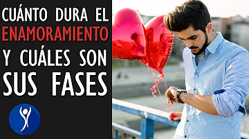 ¿Cuál es la fase de atracción del amor?