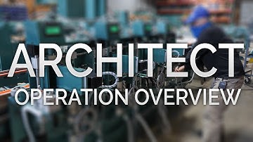 Architect Operational Overview