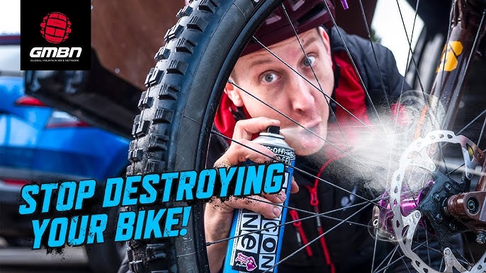 Muc-Off Review: Innovative Products to Clean, Protect, and Optimize Your  Bike