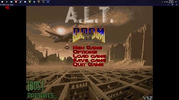 DOOM Random Wad: ALT 1 (A)