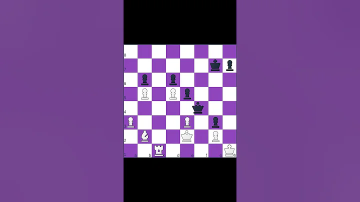 How to solve Chess.com today's daily puzzle : 2025-02-01  #ChessPuzzles #ChessTactics #challenges