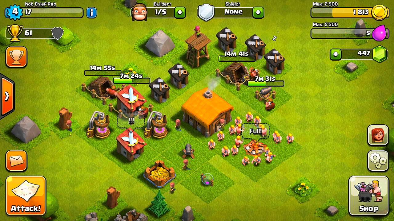 clash of clans ep 100