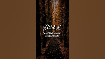 عبدالرحمن مسعد - سورة إبراهيم