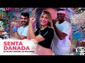 Senta Danada - Zé Felipe e Barões da Pisadinha | Coreografia - Lore Improta