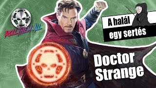 Doctor Strange Röviden, Viccesen - Roll Them All 83