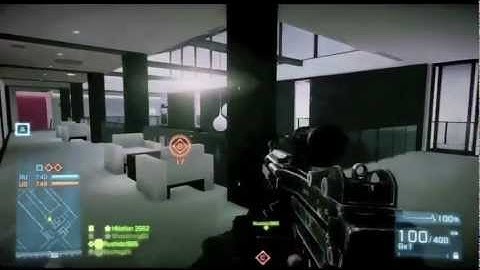 BF3: worst ever spawn