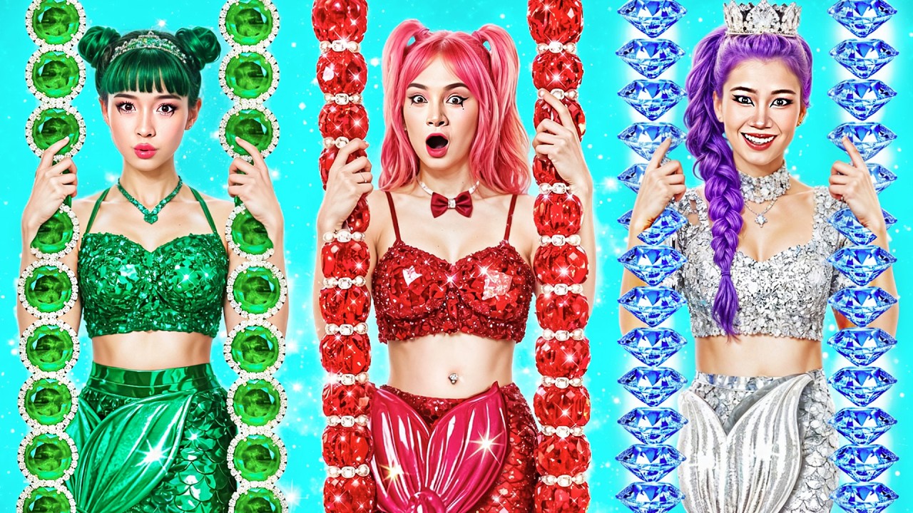 رومي وميرا وزوي يتحدن معًا لتحقيق النصر! ✨ قصة K-POP Demon Hunters | BabaBop Arabic