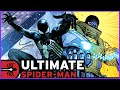 Spideys first villain  ultimate spiderman comic dub