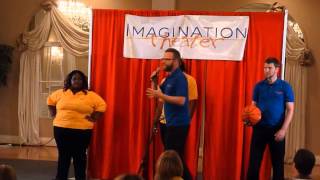 Imagination Theater at Premier Showcase 2015