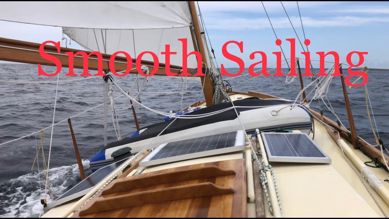 Sailing Down The Coast |  Sailing Eleutheros  EP14