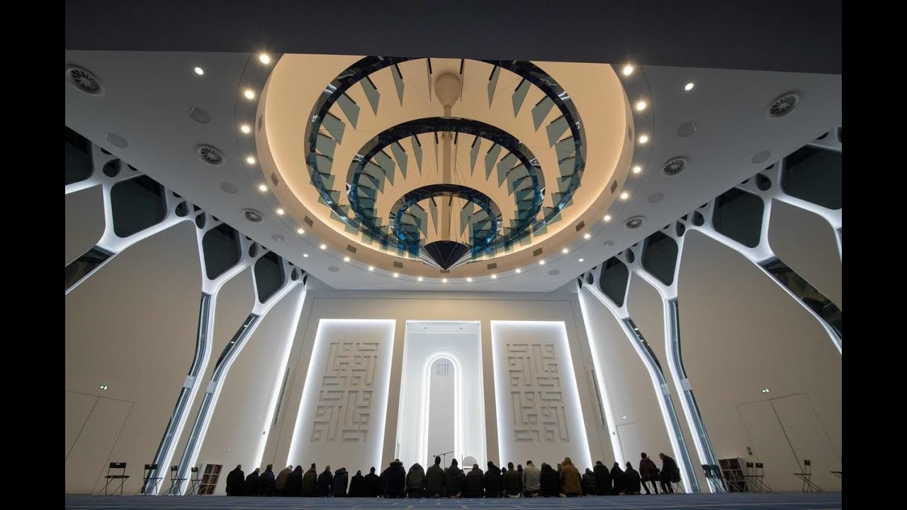 🔴 NOUVEAU ! Direct Tarawih FRANCAIS ARABE à lire  🔴  Centre AnNour Mulhouse