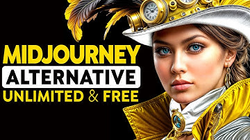 💥 CG Dream! Gratis AI -beeldgenerator die Midjourney verslaat