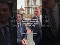 Filip Turek se bude stěhovat z Bruselu do Česka. Bohužel, nebo bohudík, řekl