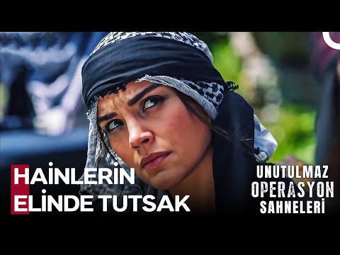Türk Askeri Sadece Gizli Görevde Tutsak Olur - Savaşçı